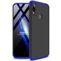 360 Degree Cover For Xiaomi Redmi 7 / Redmi Y3 Phone Case 3 In 1 Hard PC Protection Case. 