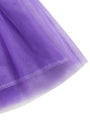 Choopy sea-Toddler Girl Halloween Dress, Cute Long Sleeve Cartoon Print A-Line Tulle Tutu Dress. 