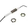 Gas Grill Stove Ignition Electrode Spark Plug Igniter with Ignition Needle for Gas Stove Oven Accessories. 