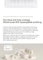 Xiaomi Router AX3000T 2.4G 5G Mesh Technology WiFi 6 Efficient Wall Penetration Children Online Protection WiFi Router Repeater. 