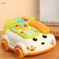 Baby Toy Phone Early Learning Toys L. 