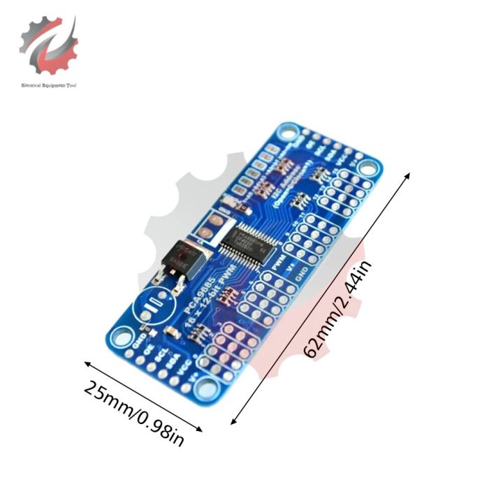 PCA9685%2016%20Channel%2012-Bit%20PWM%20Servo%20Motor%20Driver%20IIC%20Module%20for%20Arduino%20Robot%20Servo%20drive%20Board%20Controller%20Robot%20IIC%20PCA9685%20-%20Image%202