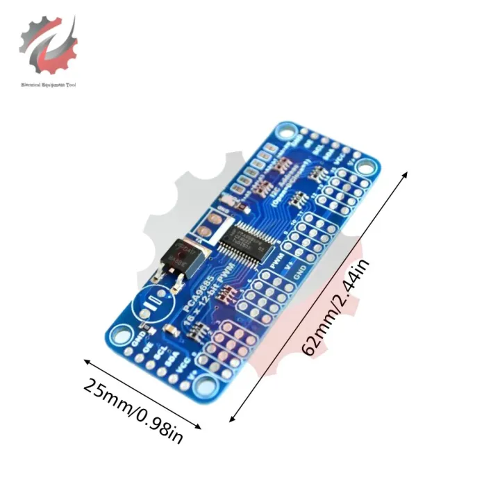 PCA9685%2016%20Channel%2012-Bit%20PWM%20Servo%20Motor%20Driver%20IIC%20Module%20for%20Arduino%20Robot%20Servo%20drive%20Board%20Controller%20Robot%20IIC%20PCA9685%20-%20Image%202