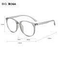 OQ BOGA 4 Styles Unisex Outdoor Fashion Glasses Women Men Anti Radiation Eye Protection Eyeglasses. 