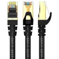 Cat 7 Ethernet Cable SSTP 10Gbps Super Speed Cat 8 RJ45 Network Lan Patch Cord for Router Modem PS 4 Laptop Cable Ethernet. 