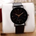 Ladies Fashion Quality Strap Office Girls Luxury Fashionable Women Watch Car Wheel Dial Black. 