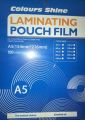 Liminating Pouch A5 - 100 Sheet. 