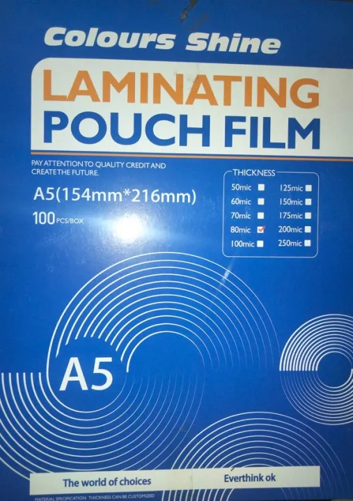 Liminating%20Pouch%20A5%20-%20100%20Sheet%20-%20Image%202