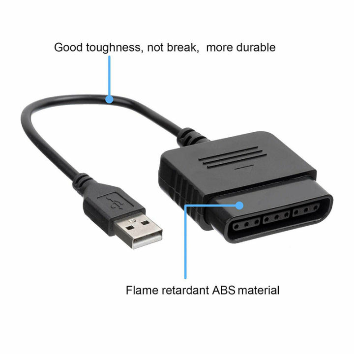 %E3%80%90sought-after%E3%80%91%20For%20PS2%20to%20PS3%20Controller%20Adapter%20PlayStation%202%20to%20USB%20Cable%20for%20PC%20PlayStation3%20Mystic%20-%20Image%203