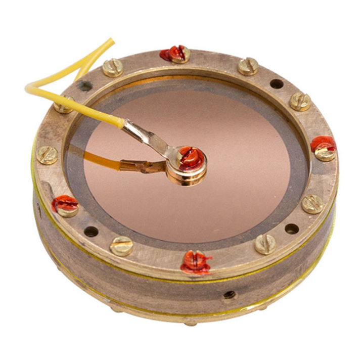 34mm Large Diaphragm Microphone Core Recording Condenser Mic Capsule ...