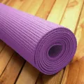 Yoga Mats Exercise Mats for Home Workout Thick Yoga Mat for Men and Women Exercise Mat Workout Mat for Yoga Pilates Home Gym Yoga Mat Non Slip, Travel Yoga Mat, 4mm Thick, High Performance, Non-Slip Grip, Made for Long Lasting Stability and Support. 