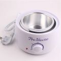 Wax Warmer, Portable Electric Hair Removal Kit for Facial &Bikini Area& Armpit- Melting Pot Hot Wax Heater Accessories Total Body Waxing Spa or Self-waxing Spa in Home for Girls & Women & Men. 