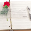 KOKKO Song Writer's Composing Template Number Symbols Song Writer's Composing Notation Tool For Music Notes Engraving. 