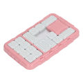 Challenges Slide Board Toy Slide Puzzle Board Toy Portable Size Magnetic Handheld Educational for Teens. 