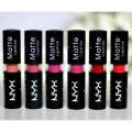 NYX Matte Lipstick from Malaysia. 