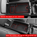Central Control Armrest Storage Box Organizer Tray for Toyota Prius 60 Series 2023 Car Interior Accessories. 