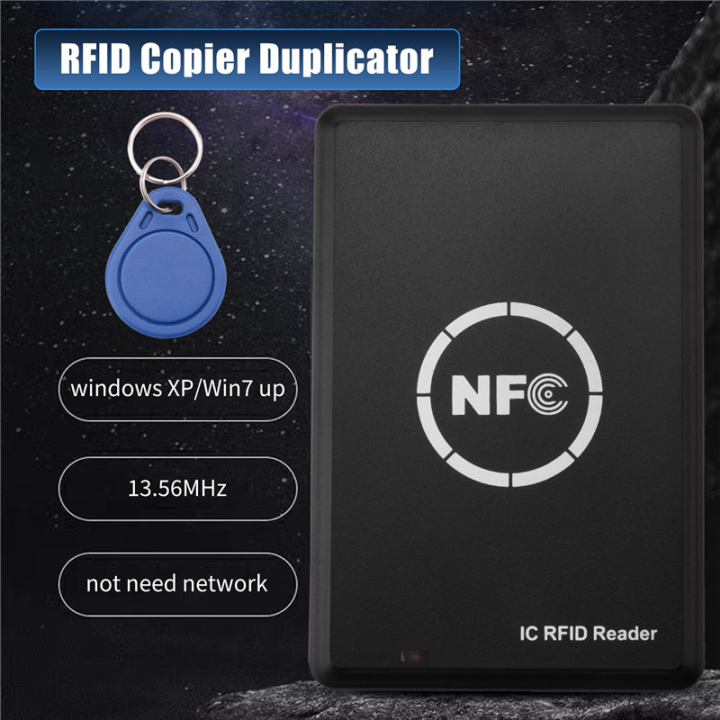 RFID%20Copier%20Duplicator%20Keyfob%20NFC%20Smart%20Card%20Reader%20Writer%2013.56MHz%20Encrypted%20Programmer%20USB%20UID%20EM4305%20Card%20Tag%20Copy%20-%20Image%204