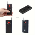 IUQXU Multi-Function Wireless Camera L ens Signal DV Detect CC308+ RLuxury adio Wave Signal Detect Camera Full-range RF GSM Device Finder. 