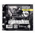 LeiyanFashion ZIKO ( .010 ~ .050) Acoustic Guitar String Set Murah Original | Dawai Senar Tali Gitar Akustik + Guitar Pick Accessories Set Original | 吉他弦配件. 