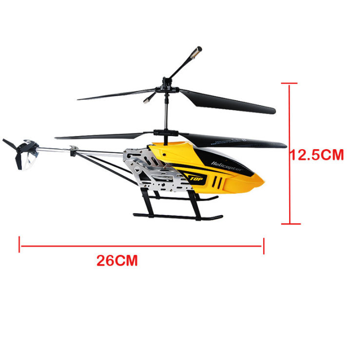 BEST%20QUALITY%20-%20Rechargeable%20Full%20Function%20Remote%20Control%20Metal%20Series%20Large%20Helicopter%20-%20Image%203