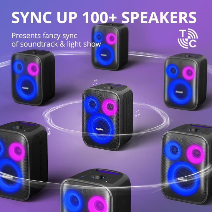 Wireless%20Bluetooth%20Speaker%20Tronsmart%20Halo%20200%20(black)%20-%20Image%202