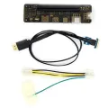 Suitable for EXP GDC Notebook External PCI-E Discrete Graphics Card Beast Series NGFF M.2 a Key. 