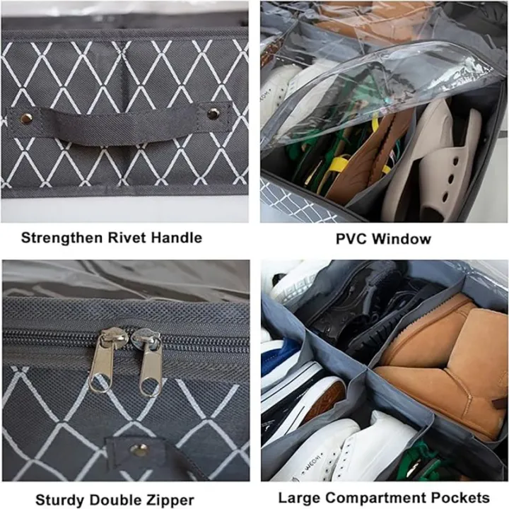 KUUJOJO%20Under%20Bed%20Shoe%20Storage%20Organizer%20for%20Closet,%20Foldable%20Underbed%20Shoes%20Containers%20Boxes%20Under%20the%20Bed%20Storage%20Bags%20-%20Image%207