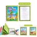 Animal Zoo Princess Magic Water Mermaid Cartoon Doodle Pen Drawing Board Toys Kids Children Gifts. 