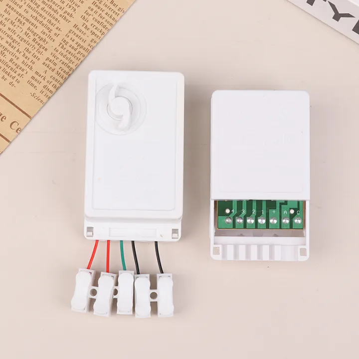LED%20String%20Dimmer%20EK-04%202/4-Way%208%20Function%20Knob/Solder-Free%20Type%20Push%20Button%20Type%20Light%20Adjustment%20Controller%20Fullhouse%20-%20Image%202