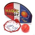 ruiaike Kids Game Indoor Hanging Basketball Netball Hoop Mini Basketball Board Parent-Kids Game Toys. 