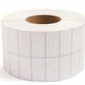 40x20mm Thermal Transfer, 2 Ups, 5000pcs Labels Roll – High-Quality Barcode Stickers for Thermal Transfer Label Printers. 