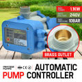 1.1kW Water Pump Pressure Controller Automatic Control pumps Unit Electronic Switch Pump Controller for house garden greenhouse. 