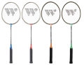 Wish 316 classic Badminton Rackets / Badminton Racket / Alumtec / with full length cover. 
