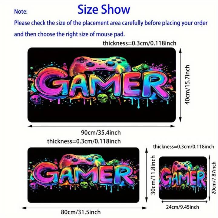Large%20Gaming%20Mouse%20Pad,%20UV%20Reactive%20Non-Slip%20Desk%20Mat,%20Washable%20Polyester%20E-Sports%20Computer%20Pad%20with%20Vibrant%20Game%20Machine%20Print,%20Mouse%20Pads%20for%20Desk%20-%20Image%208