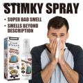 ECHIDNA Stinky Ass Spray Lasting Novelties Liquid Fart Gag Prank Stinky Spray. 