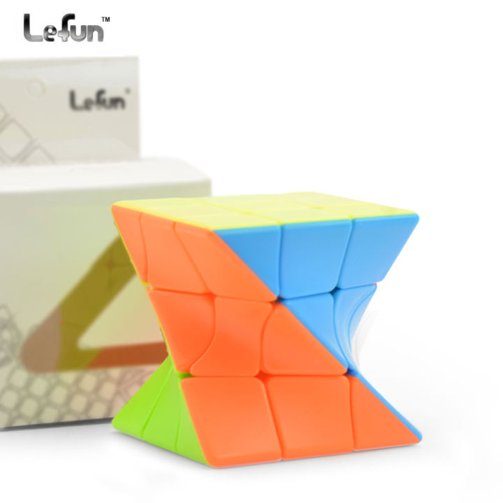 （New）3x3x3 Colour kewb Magic Cube tre Relieve Puzzle Toy for Kid tudent ...