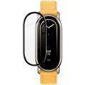 For Xiaomi Mi Band 8 IMAK Plexiglass HD Watch Protective Film. 