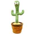 Dancing cactus toy. 