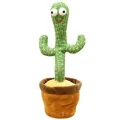 Dancing cactus toy. 
