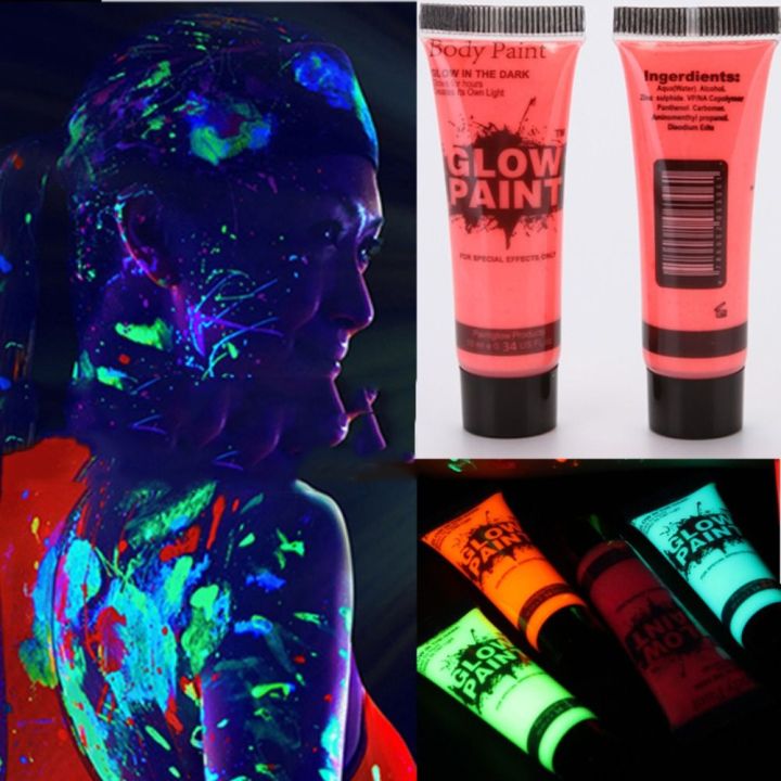 Body%20Face%20Paints%20Set%2010ml%20Face%20Fluorescent%20Glow%20Paint%20Kids%20Makeup%20Luminous%20Color%20Body%20Art%20Painting%20Festival%20Painting%20Neon%20Cosplay%20Pigment%20Halloween%20-%20Image%204