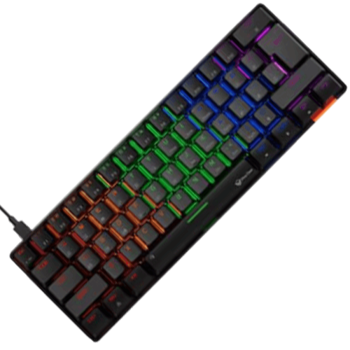 Meetion hestia mk005 mechanical gaming keyboard