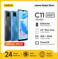 realme C11 2021 2GB 32GB 5000mAh Battery  - realme. 