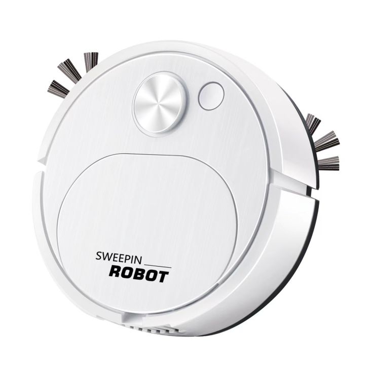 Mini Clean Machine Field Sweeping Robot Auto Family Mini Cleaning Machine USB Charging ...