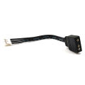 ARGB Controller Cable 5V 3-pin To 6pin/ 4pin For COOLMOON cooling fan And LED Light Mini Control HUB Supply RGB SYNC Adapter. 