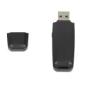 USB 2.0 disc-shaped digital recorder Digital voice Flash player Mini audio for conferences Meeting class. 