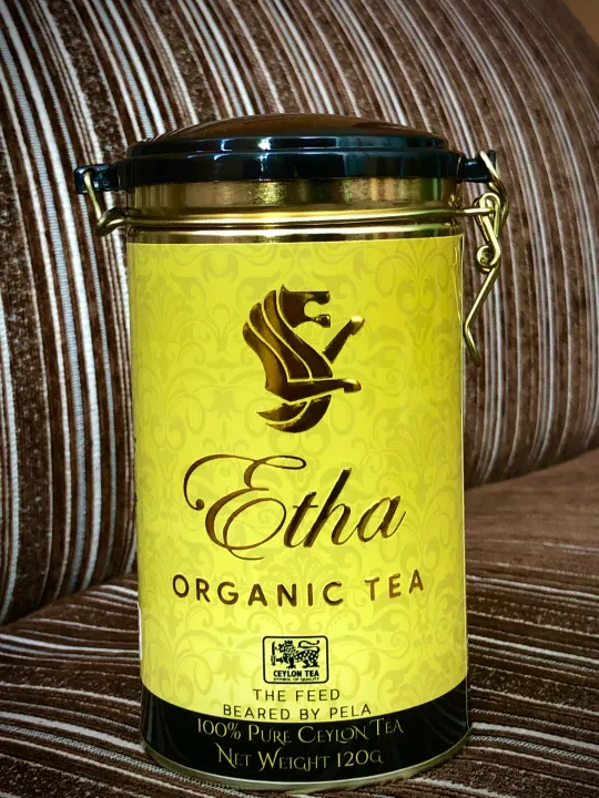 Etha%20Pure%20Ceylon%20Organic%20Black%20Tea%20Tin%20120g%20Premium%20Ceylon%20Golden%20Leaves%20%20OPA%20Tea%20%20Premium%20Tea%20%20Etha%20Tea%20Brand%20%20Pure%20Ceylon%20Black%20Tea%20-%20Image%203
