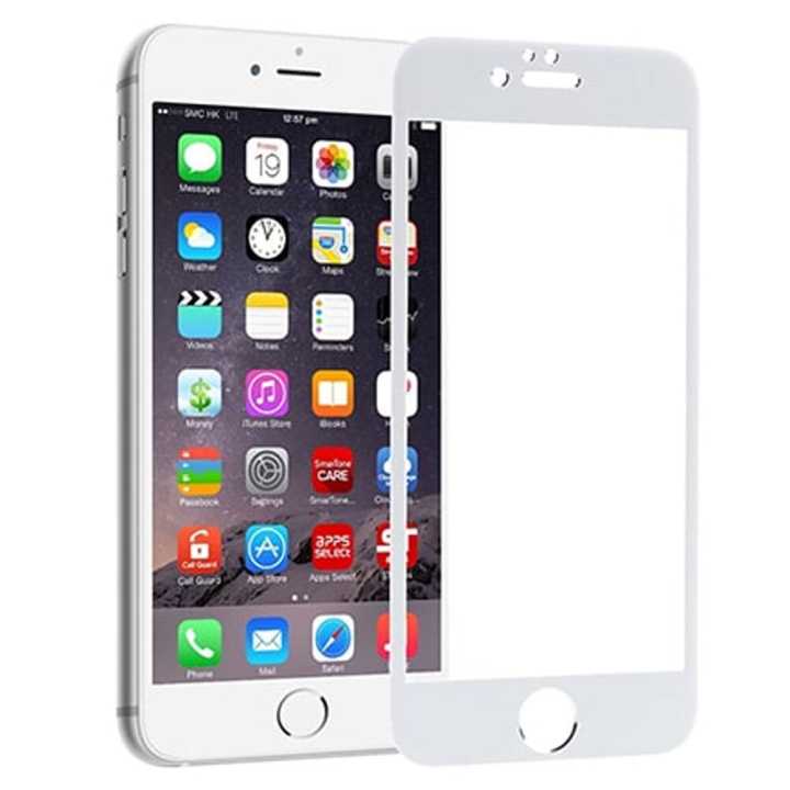 Original 10D Tempered Glass Screen Protector for iphone 6 6s 6s plus, HD glass screen protector for iphone 7 8 plus white