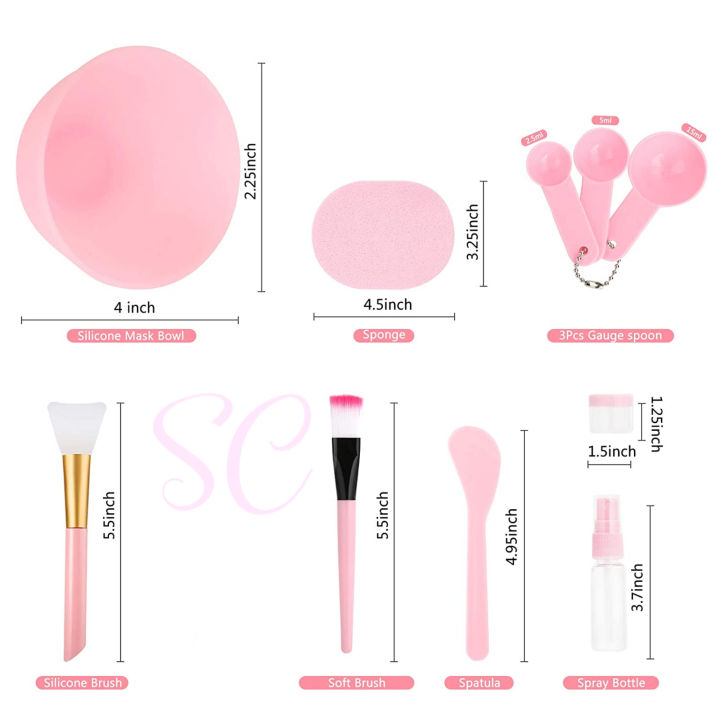 DIY%20Facial%20Mask%20Mixing%2010%20In%201%20Tool%20Kit%20-%20Image%202