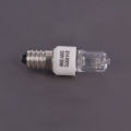 E14 Oven Light High Temperature Resistant Safe Halogen Lamp Dryer Microwave Bulb. 