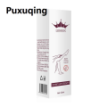 Puxuqing Natural Permanent Hair Removal Serum Stop Hair Growth Inhibitor Removal Face Armpit Legs Body Pubic Hair Depilation Serum 10ml. 